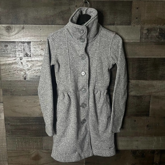 SOLD Patagonia Better Sweater Fleece Coat XS - Picture 3 of 5